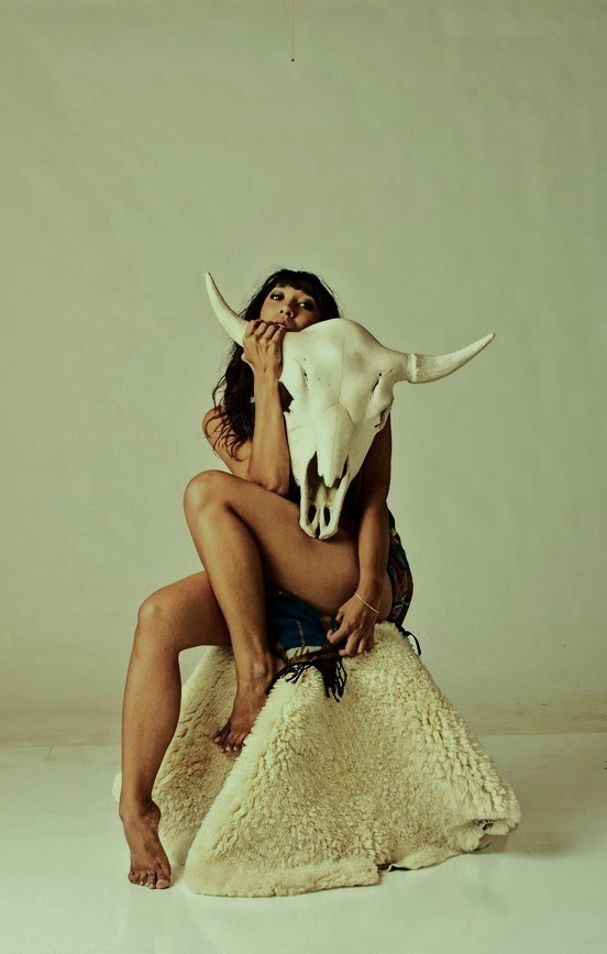 Female model photo shoot of Shamilene by Tom Krekow