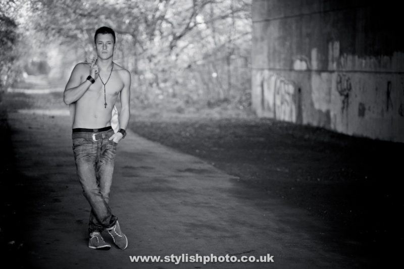 Male model photo shoot of Stylish Photo in stafford