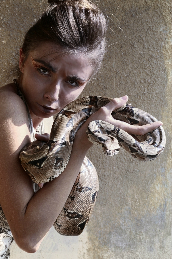 Female model photo shoot of Zorjana in Beograd