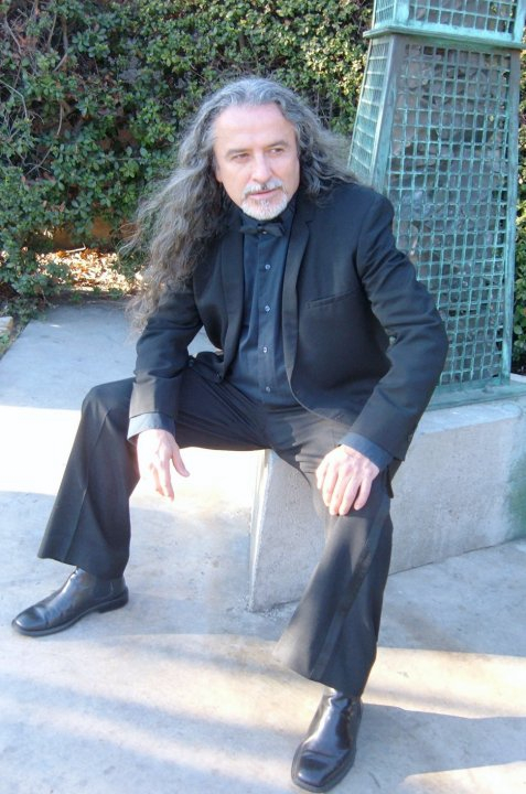 Male model photo shoot of Del Zamora in Los Angeles, California