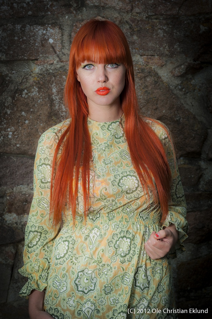 Female model photo shoot of Maya Leween