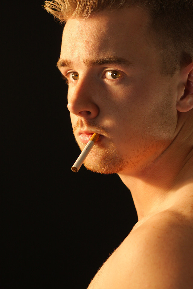 Male model photo shoot of Michael Reed McC by Peter Rowen in Seattle, WA