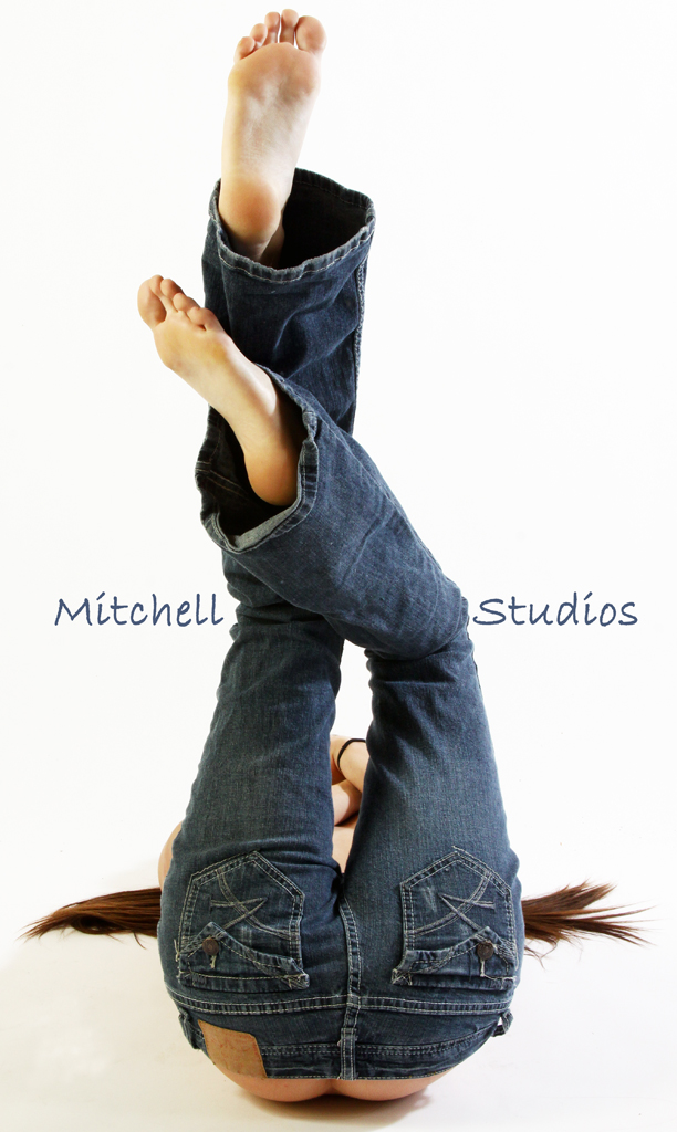 Male model photo shoot of Mitchell Studio