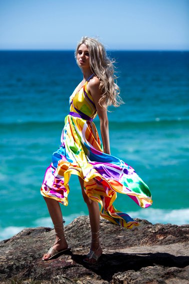 Female model photo shoot of Anna Hulm in Brisbane
