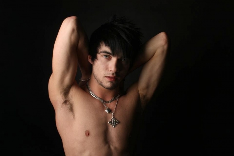 Male model photo shoot of Cayle Lockhart