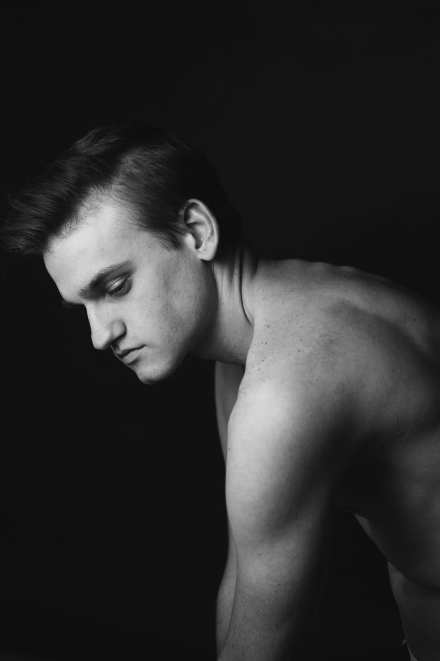 Male model photo shoot of Everett Williams in New York, New York