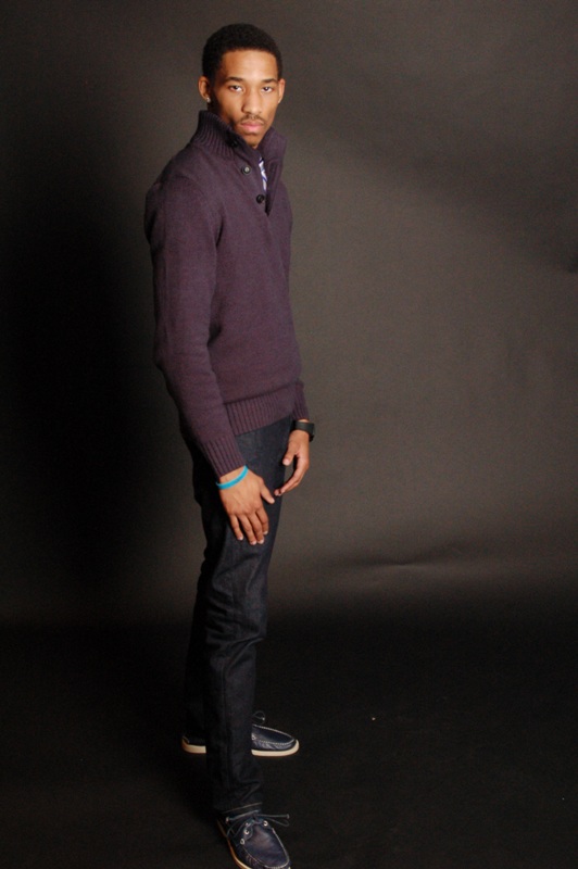 Male model photo shoot of Ian T Sgears by Ripped Genes LLC