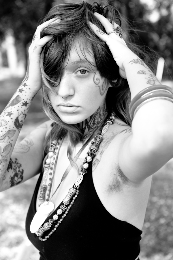 Female model photo shoot of Vivian Crowley by Glenn B Wellman