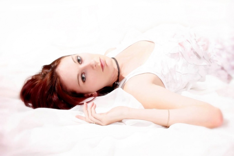 Female model photo shoot of Kristin Paxton