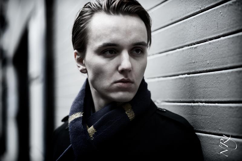 Male model photo shoot of Tyler Brad by nRg
