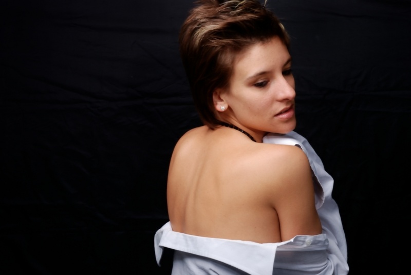 Female model photo shoot of Debby Van de Velde