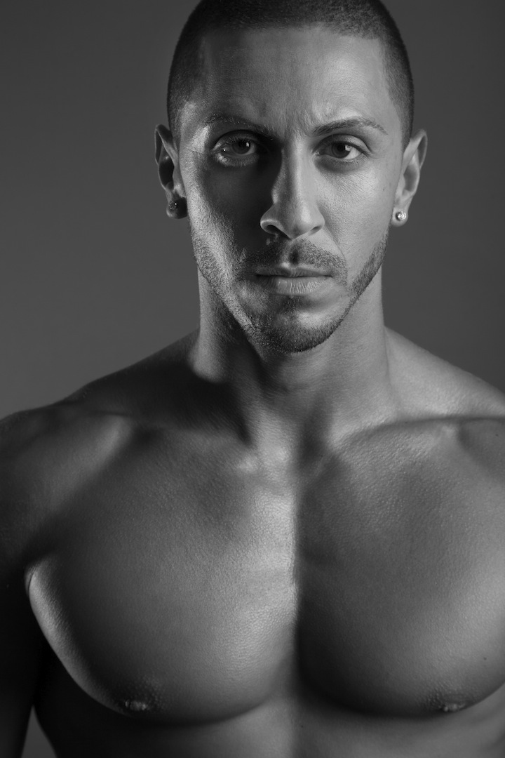 Male model photo shoot of Cem Ahmet