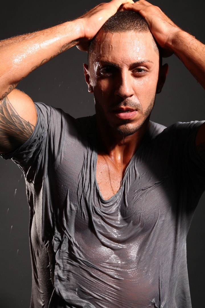 Male model photo shoot of Cem Ahmet