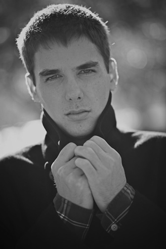 Male model photo shoot of Brett Wess by Photokeith