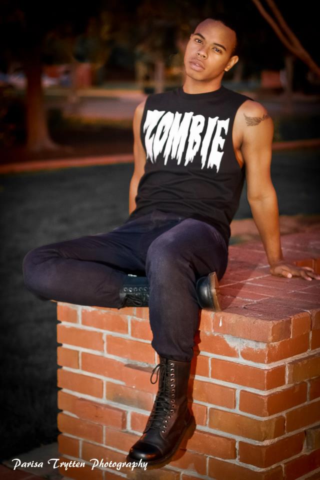 Male model photo shoot of Will Charles Smith jr