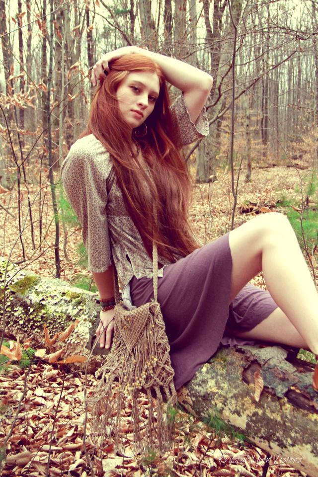 Female model photo shoot of Sara LillieAnna