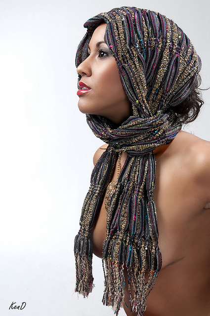 Female model photo shoot of manda michelle by Ken D Photography