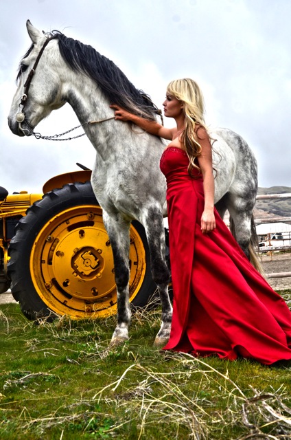 Female model photo shoot of The Brooke Weisbender in North Salt Lake, Utah