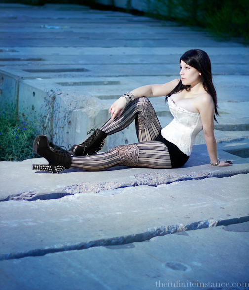 Female model photo shoot of Leana Marie Photography in Austin, TX