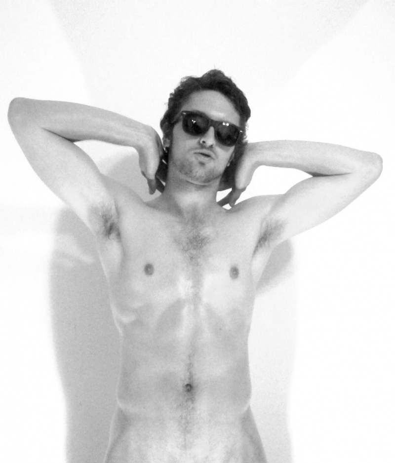 Male model photo shoot of Seth Markham