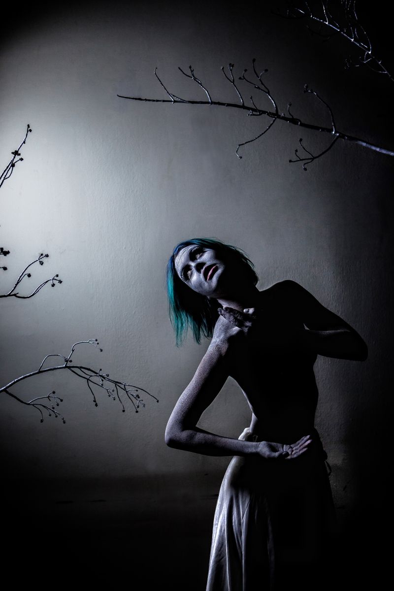 Female model photo shoot of JenniferMorgan by Alex Colby