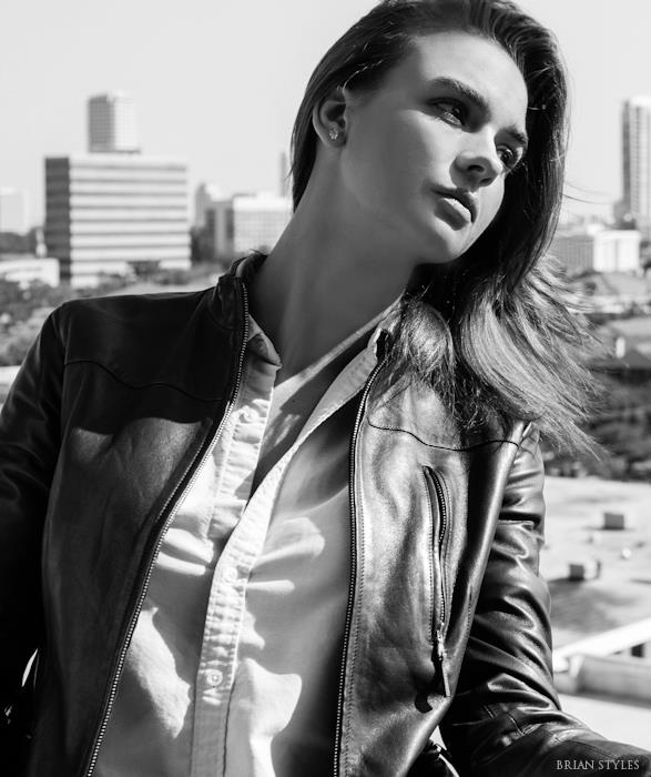 Female model photo shoot of AllisonClendenin by Brian Styles Photo in houston, tx