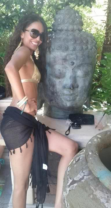 Female model photo shoot of Bella Isis Gonzalez