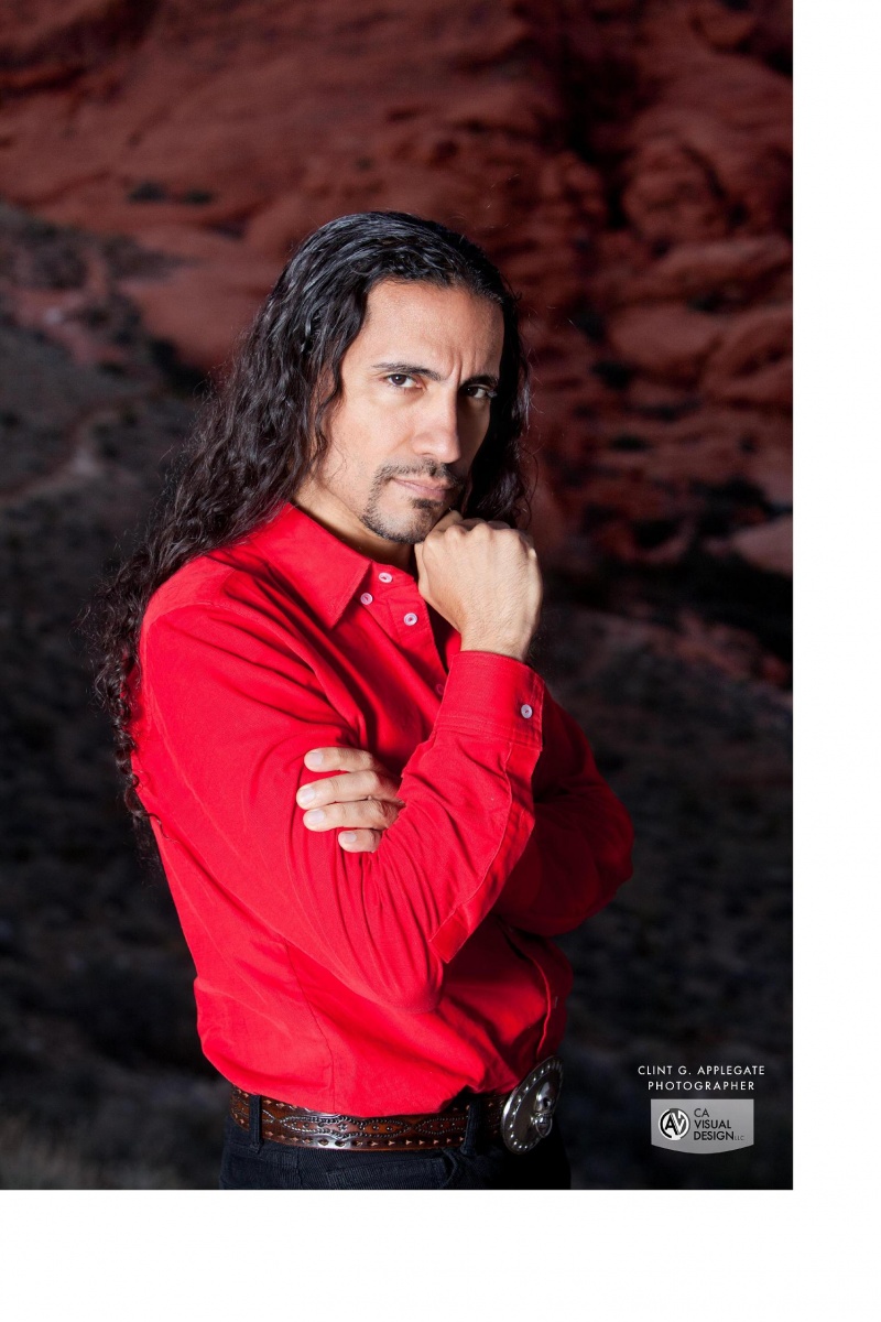 Male model photo shoot of JP AL MORCIGLIO