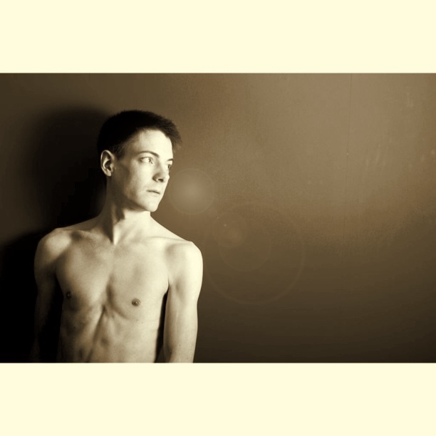 Male model photo shoot of Luke Bailey by MWords Photography