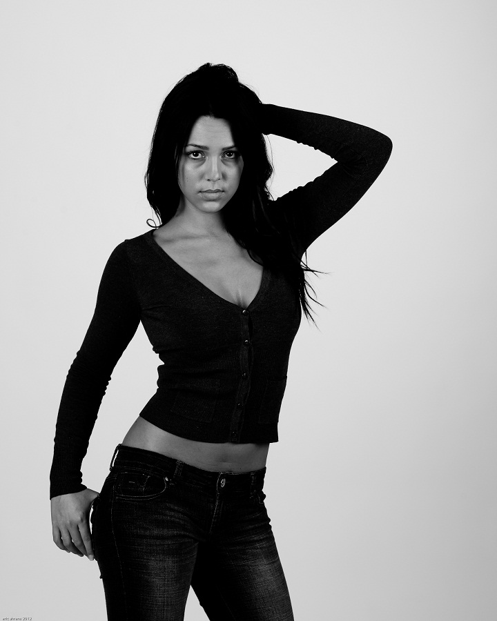 Female model photo shoot of Antonia Esperansa
