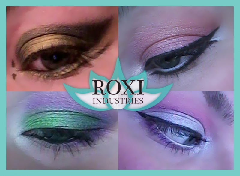 Female model photo shoot of Roxi Industries