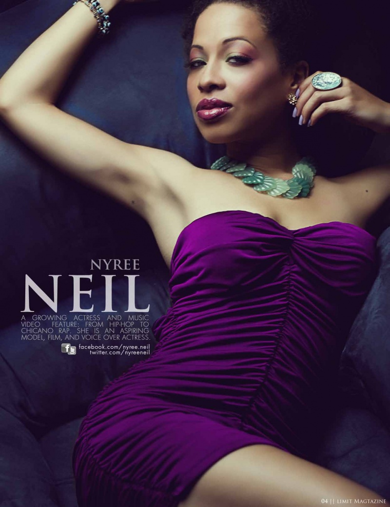 Female model photo shoot of Nyree Neil