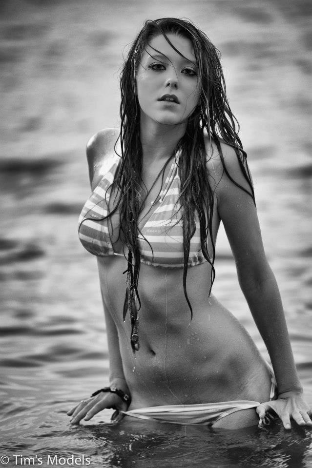 Female model photo shoot of Randa Lane in Belton lake, Belton, TX
