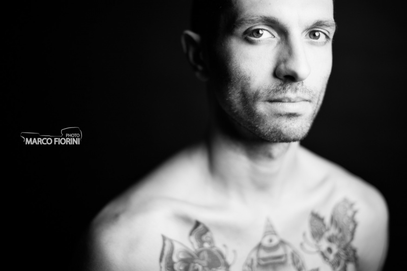 Male model photo shoot of Marco Fiorini in Verona