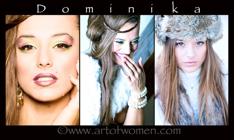 0 and Female model photo shoot of art of women and DominikaC in Prague CZ