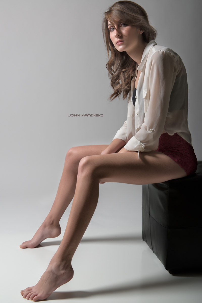 Female model photo shoot of Danielle Fantaskey by JK Photog