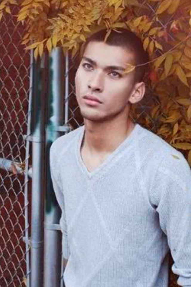 Male model photo shoot of Tai V Nguyen in Downtown Fresno, CA