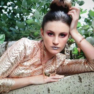 Female model photo shoot of Lydia Syme