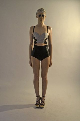 Female model photo shoot of Caitlin Olivia Gall