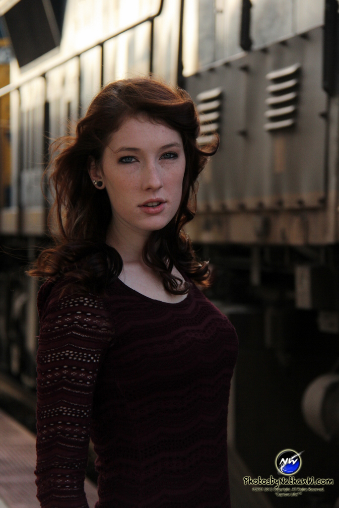 Female model photo shoot of EmilyCandace by NWPHOTOVIDEO