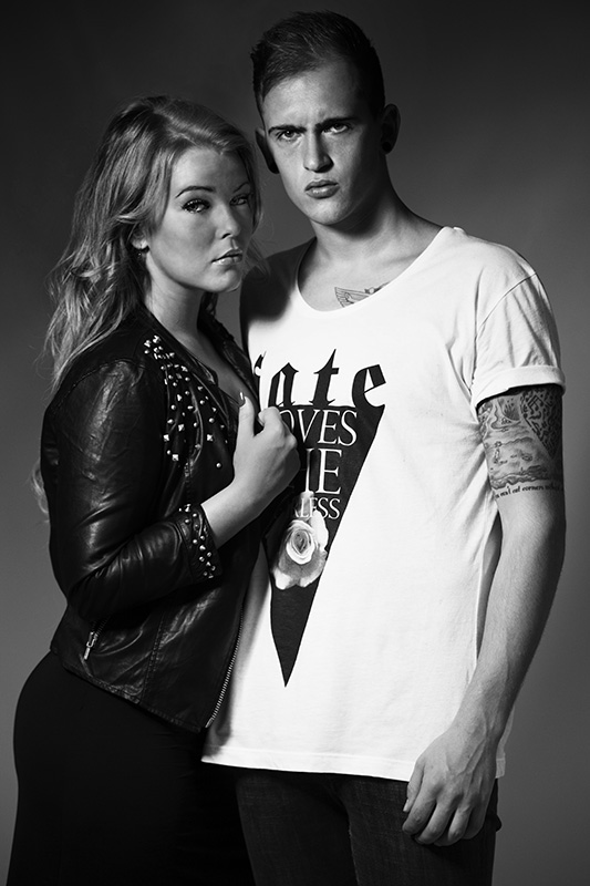 Male and Female model photo shoot of Thamer and Ellie V in Southampton