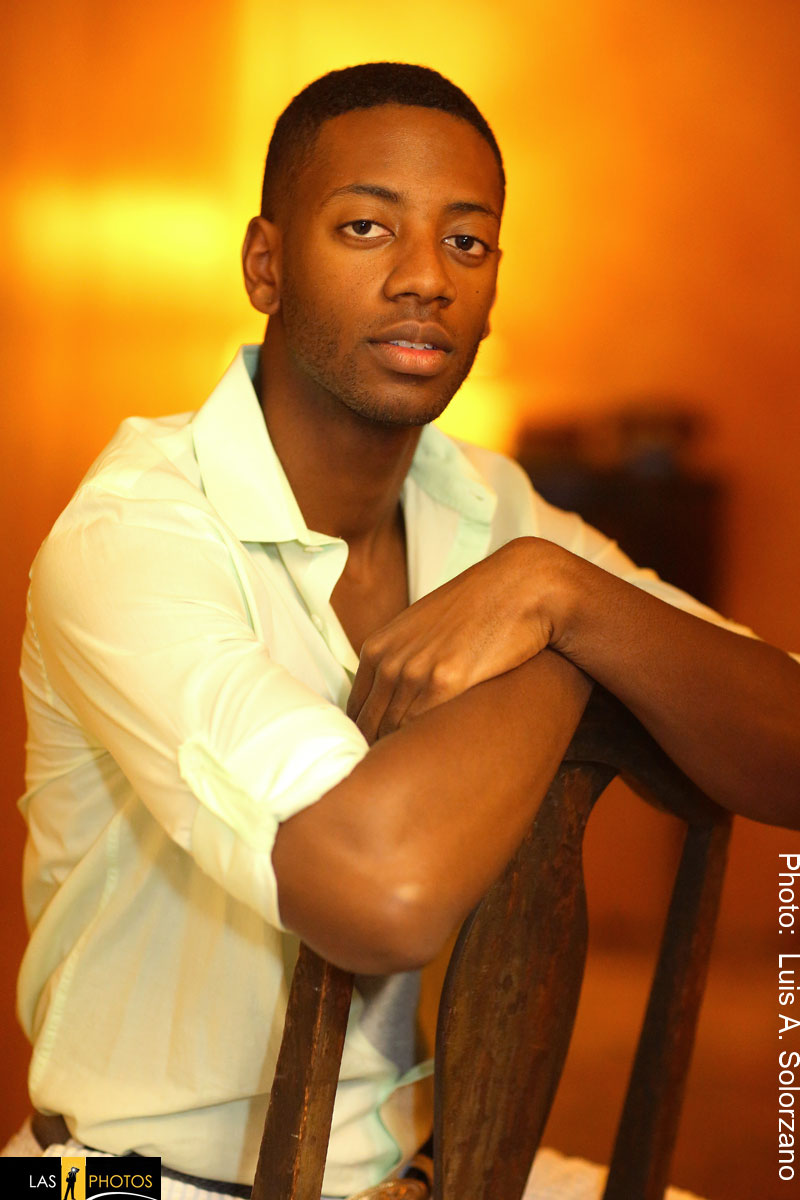 Male model photo shoot of Tre Bion by lasphotos in Oakland, CA