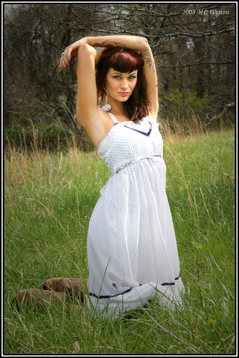 Female model photo shoot of Erica McGillis