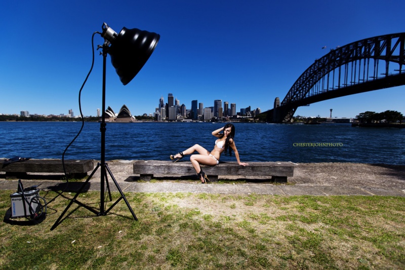 Male model photo shoot of chesterjohnphoto in Sydney, Australia
