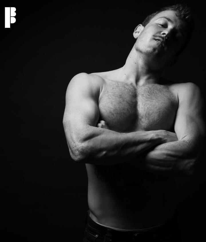 Male model photo shoot of Keegan OBrien