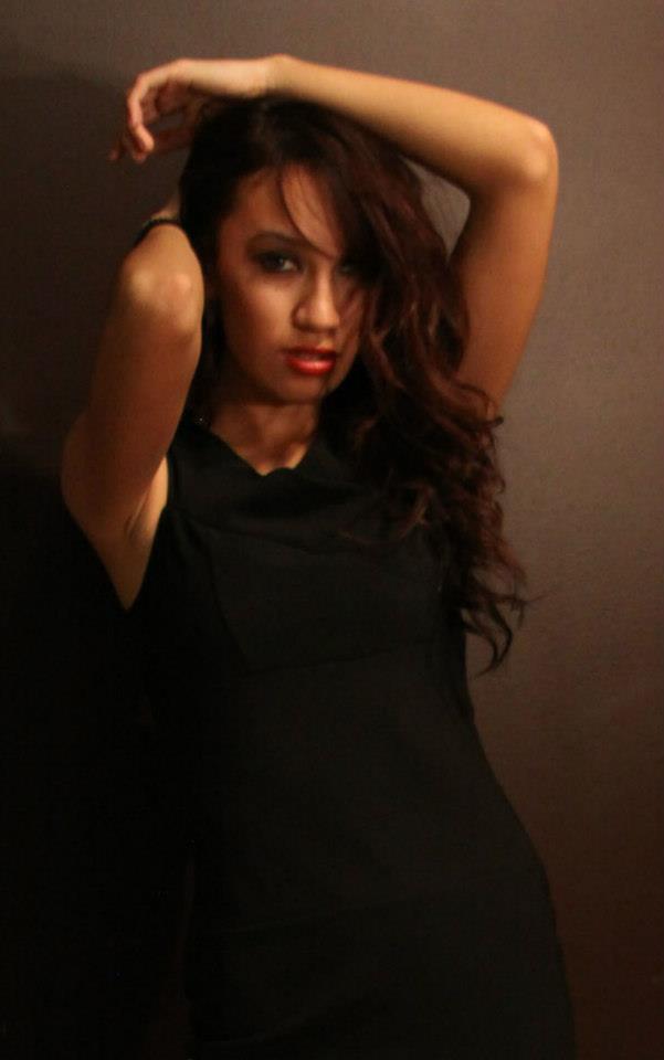 Female model photo shoot of Elsy G Montoya