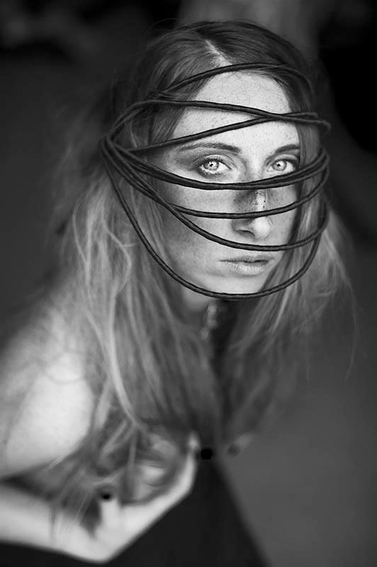 Female model photo shoot of moesha in UK, makeup by Kinga Jop-Gajewska