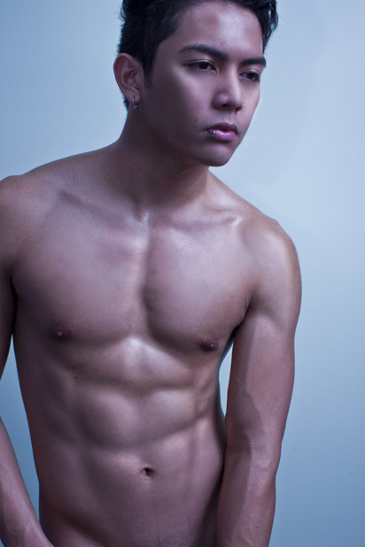 Male model photo shoot of Josey Angeles