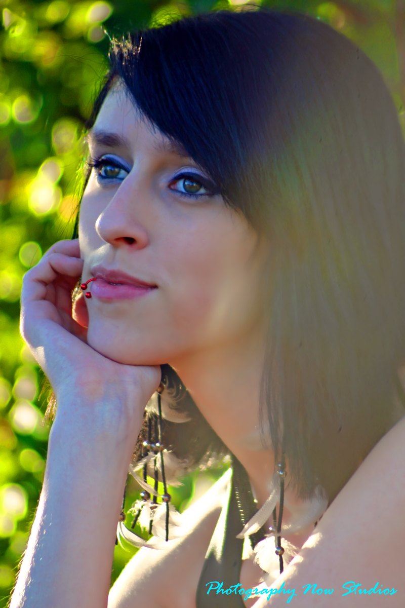 Female model photo shoot of RosettaLove
