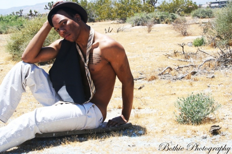 Male model photo shoot of Jullien Santiaga in Palmdale,Ca